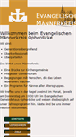Mobile Screenshot of ev-maennerkreis.de
